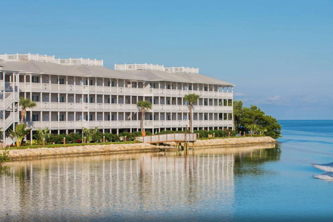 Hyatt Vacation Club At Beach House Cayo Hueso Exterior foto