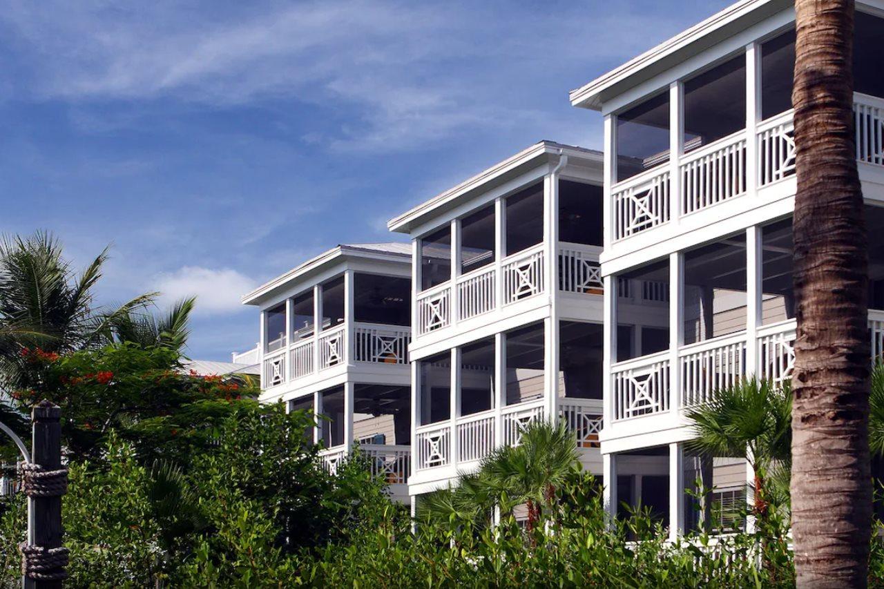 Hyatt Vacation Club At Beach House Cayo Hueso Exterior foto