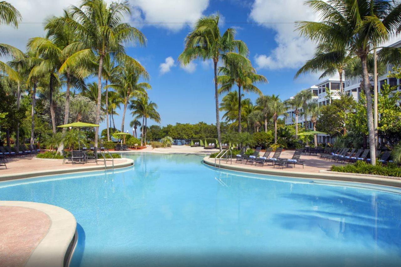 Hyatt Vacation Club At Beach House Cayo Hueso Exterior foto