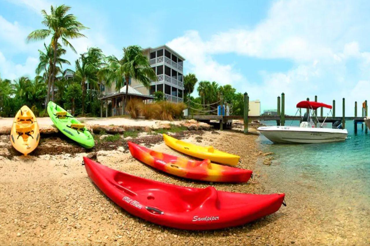 Hyatt Vacation Club At Beach House Cayo Hueso Exterior foto