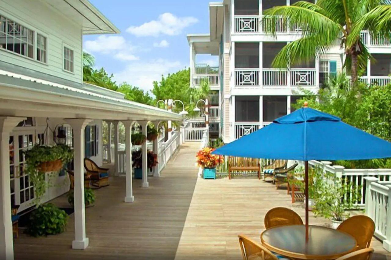 Hyatt Vacation Club At Beach House Cayo Hueso Exterior foto